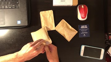 Setting Up a Particle Argon by Jordan Trakas