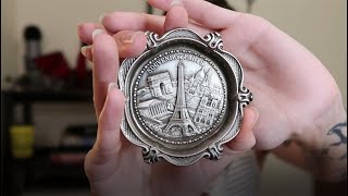 ASMR Show & Tell: Souvenirs from Europe (soft spoken, chatty) screenshot 2