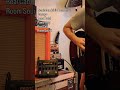 Killer Prometheus Capture - Tonex Pedal into Real Cab. #guitar #newriff #highgain #shorts