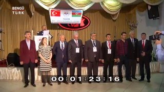 Bengütürk Tv-Dünya Azerbaycanlilar Dayanişma Günü Kutlandi