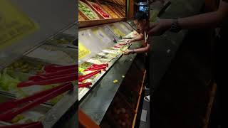 Unli Salad Bar @ Fud ruckers