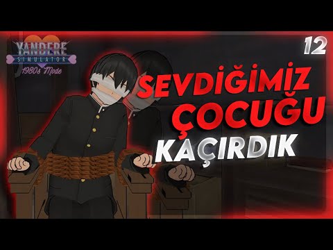 o da seviyo da naz yapıyo | yandere simulator 1980 #12 Final