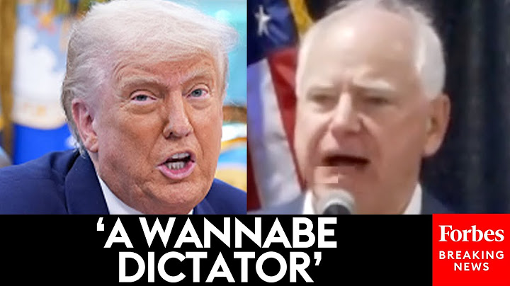 FULL REMARKS: Gov. Tim Walz Rails Against Trump’s Second Admin. During Remarks At An SC Dems Event