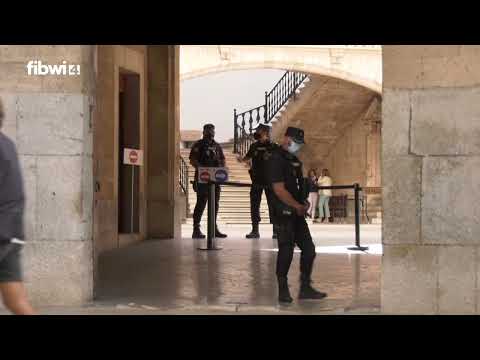 A juicio el juez Penalva y el fiscal Subirán por coacciones y detención ilegal