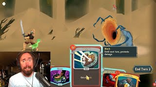 So I tried Slay The Spire 2..