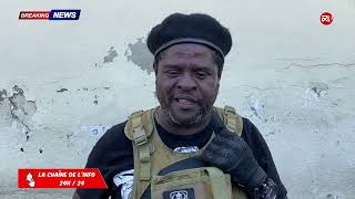 Chef Gang Kempes ak Barbecue pral lage bonm nan, Banndi ap Pilonnen Kenscof, Kidnaping Delmas, CPT !