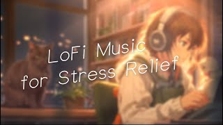 【LoFi Hip Hop】Chill Out  Ultimate Relaxation & Focus Music | Sleep, Study, Work Background