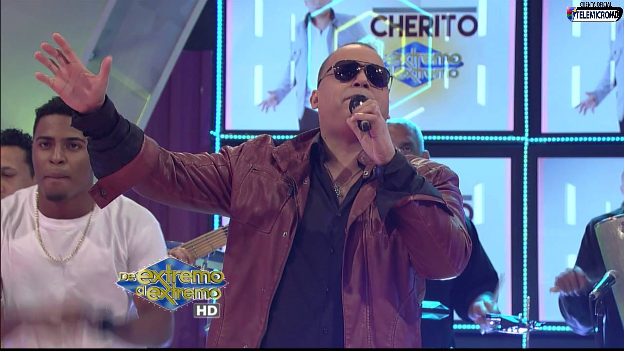 De Extremo a Extremo: Cherito Merengues Clásicos