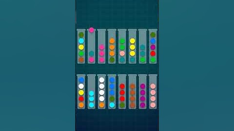 Ball Sort Puzzle Color Sorting Level 427  |  Ball Sort Puzzle Level 427 (Coming soon level 486, 487)