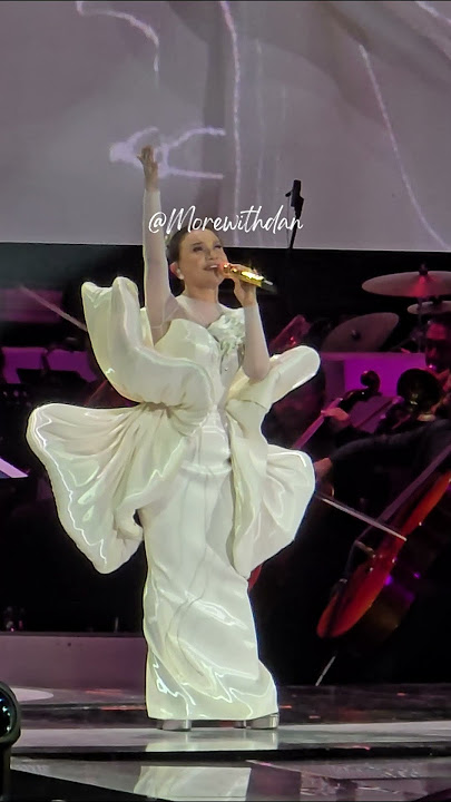 Rossa - Takkan Berpaling DariMu | HERE I AM Live in Malaysia #bukitjalil #concert #rossa