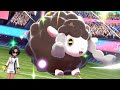 Beating Pokemon Sword and Shield using only Shiny Wooloo - The Finale