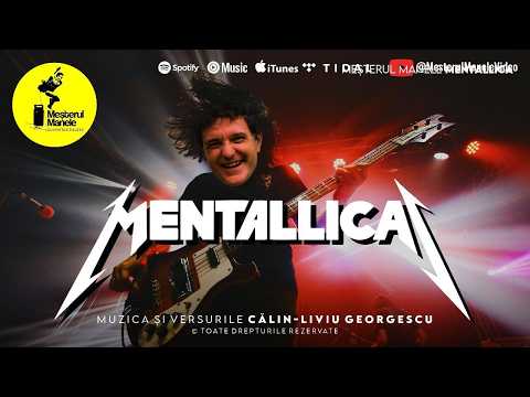 Mentallica - Meșterul Manele (official lyrics video)