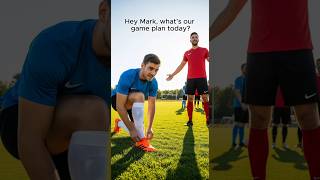 6/12 Playing Soccer with Friends | Easy English Conversation for Beginners  #englishconversations