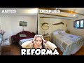 VOL.24 💚REFORMAS💚 en la habitación DORMITORIO! {ANTES Y DESPUÉS}