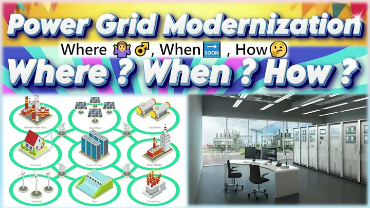 What is Power Grid Modernization | Grid Modernization | Power Grid Modernization Where When & How ?