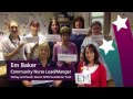 Nhs south west living the values 2016