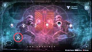 Destiny Alpha Orbital Map