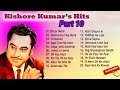 Kishore Kumar song