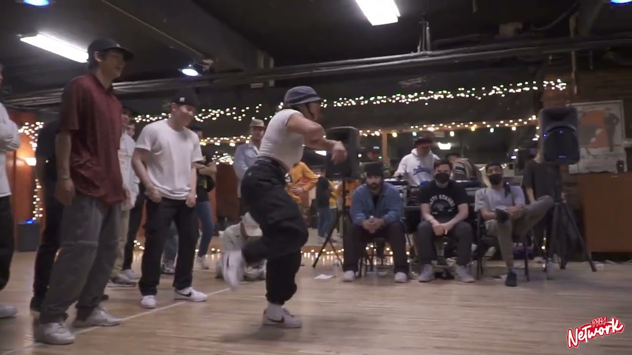 Rumble Kingz Vs Hoodz - Semis - Heat Check - B-Boy Network
