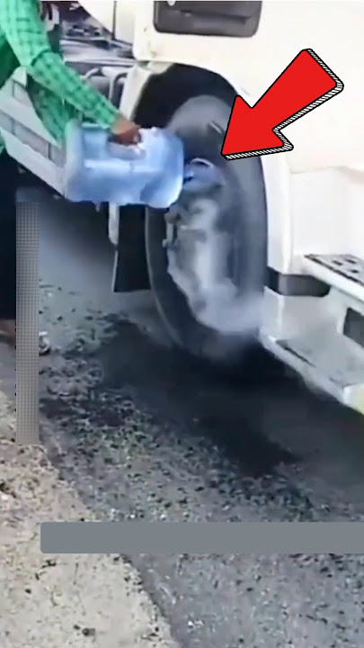 Waspada‼️ ini penyebab rem panas dan berasap #otomotif #brake #diskbrake #bengkel #cakram #driver