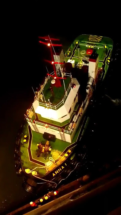 ABK dek siap muka belakang #abk #kapallaut #tugboat #barging #shortviral #trendingshorts #vídeoviral