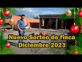 Iniciamos la tercera Finca que Sorteamos este año de dos Pisos con Piscina en Santa Elena Cerrito