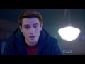 Riverdale 1x12 music scene huw williams vicki harrison olly price  cant keep my eyes off you