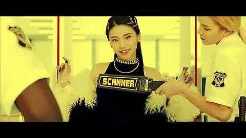 wild wild  west fmv by itzy