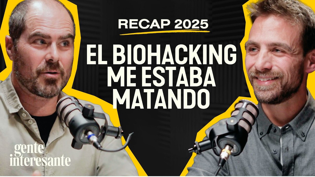 RECAP 2025: Los APRENDIZAJES de Oriol Roda para el 2026, Salud, Dinero ...