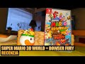 Super Mario 3D World + Bowser Fury - recenzja [Nintendo Switch]