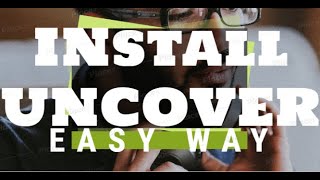 TUTORIAL | Install / Sideload Unc0ver (EASY WAY) & Unc0ver CRASH FIX