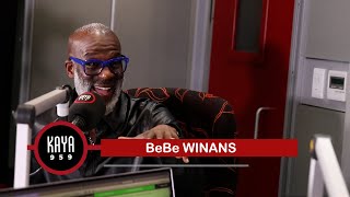 BeBe Winans on making music, ageing gracefully and why it's time to stop