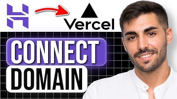 How to Connect Hostinger Domain to Vercel (Step-by-Step Tutorial) 2025