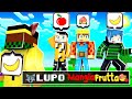 HO GIOCATO al LUPO MANGIAFRUTTA su MINECRAFT