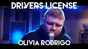 Olivia Rodrigo - drivers license (Cover by Atlus)