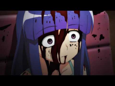 Higurashi GOU Keiichi Kills Rena And Rika