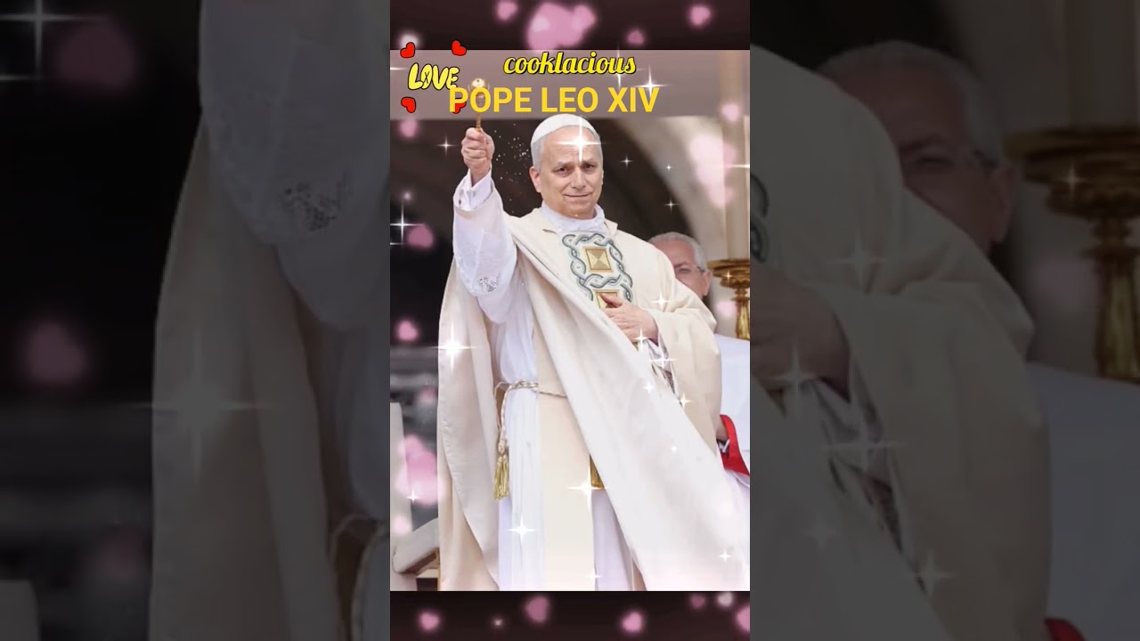 Pope Leo xiv 