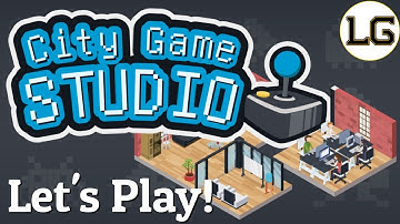 New Game Development Tycoon Game - Let