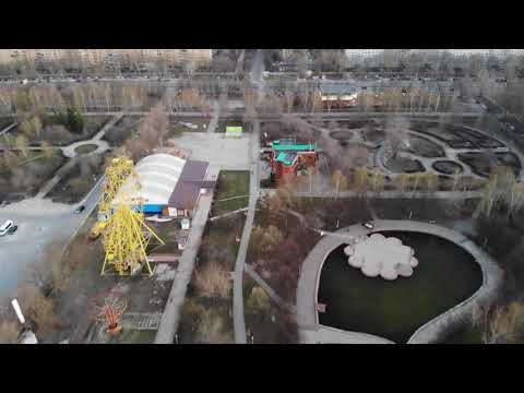 Видео: Ленинскийн өргөн чөлөөнд байрлах Park Place цогцолбор
