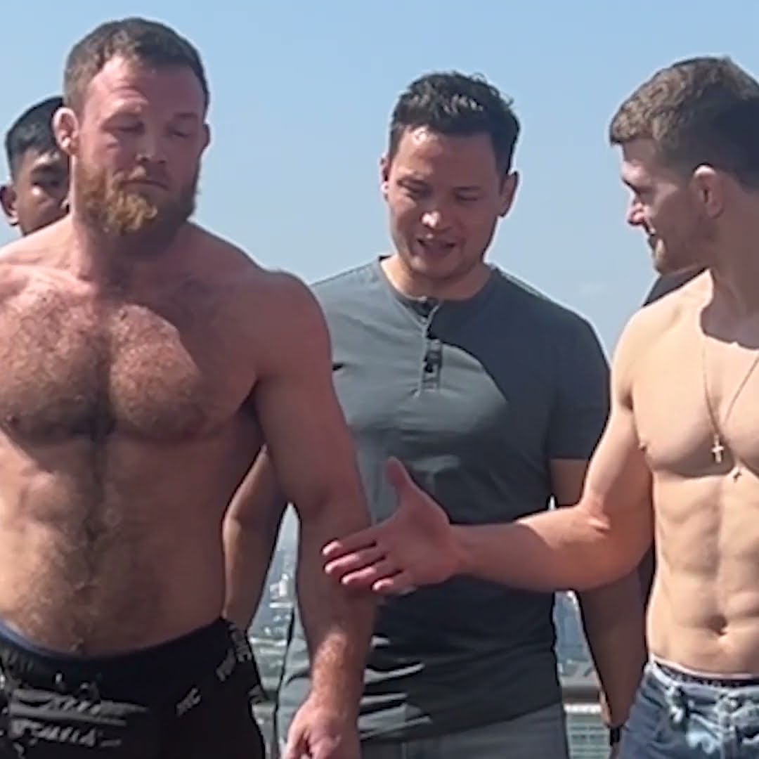 ONE Fight Night 27 on Prime Video is almost here! ?