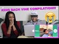 Couple Reacts : Ultimate King Bach Vine Compilation Reaction!!