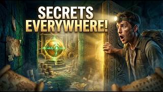 Top 10 Secret-Filled Games You Can Spend Hundreds of Hours Exploring