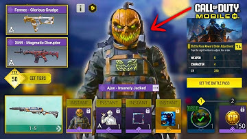 Season 9: Midnight Rumble Battle Pass Detailed Look! Gameplay + All Rewards & More! CODM