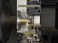 How to utilize a cnc machine with an arranged tool changer for efficient dynamic grooving cnclathe