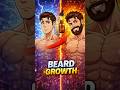 Dadhi Kaise Ugaye? 🧔 | Beard Growth Tips (Fast)