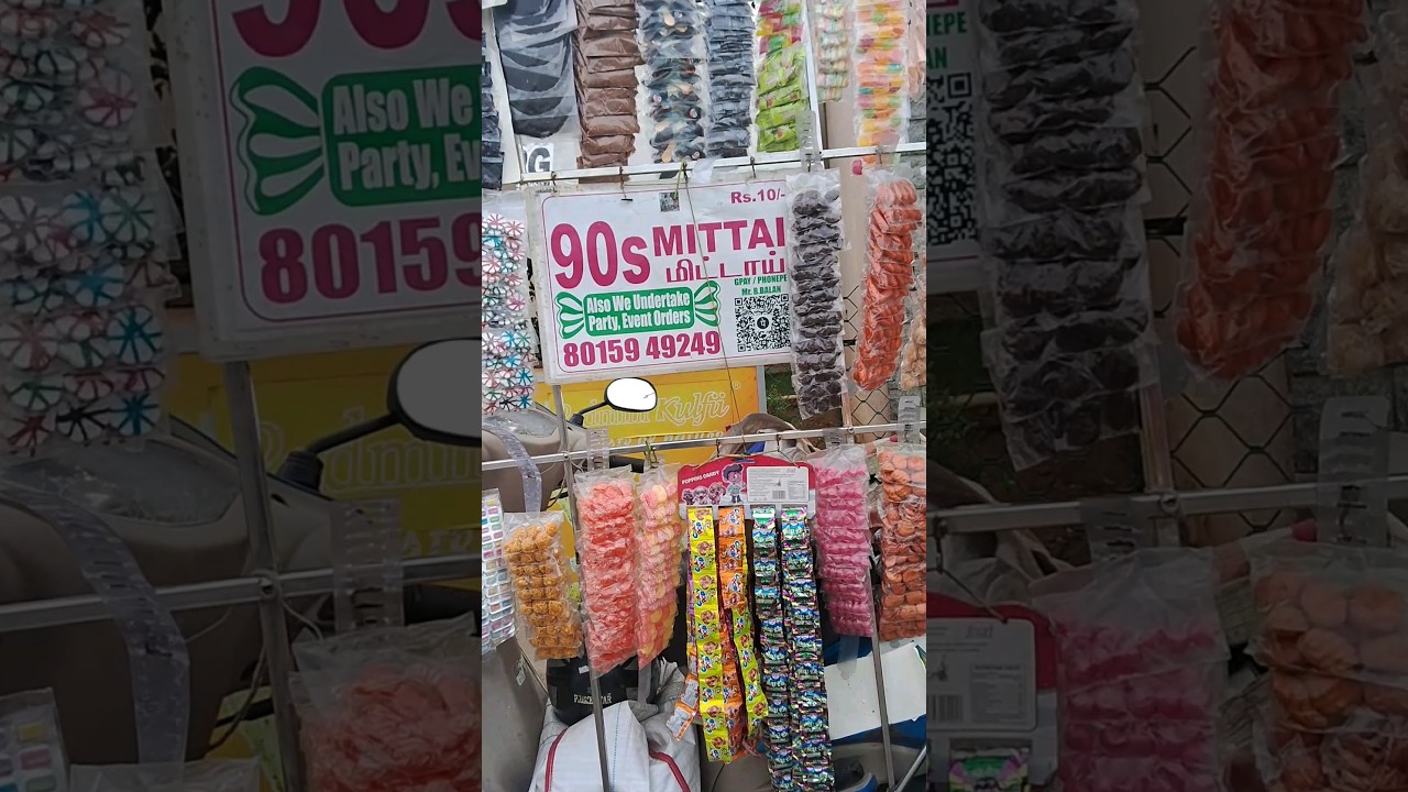 90's mittai😍😍