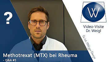 Warum Methotrexat bei Eug?