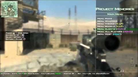 mw3ps3] project memories v2  created by imcsx [1 24]