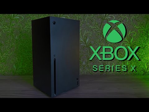 Видео: Опыт использования Xbox Series X/ стоит ли покупать?