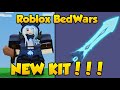FIRST LOOK AT THE NEW FREIYA KIT (ROBLOX BEDWARS)